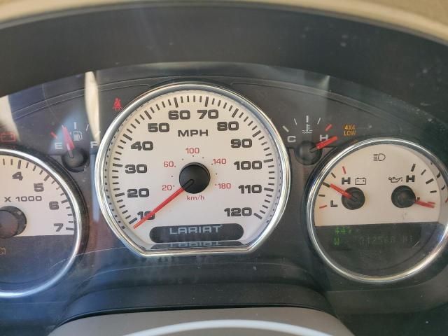 2004 Ford F150 Supercrew