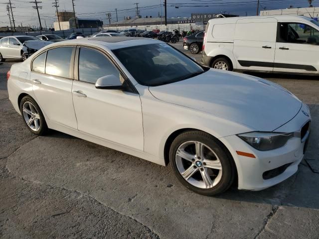 2014 BMW 328 I Sulev