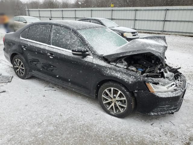 2017 Volkswagen Jetta SE