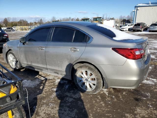 2015 Subaru Legacy 2.5I Premium