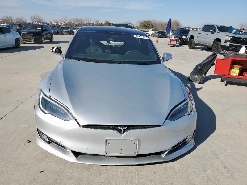 2018 Tesla Model S