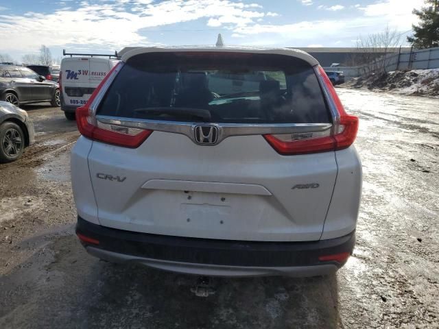 2019 Honda CR-V EXL