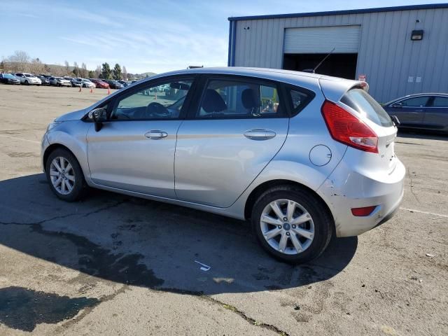 2013 Ford Fiesta SE