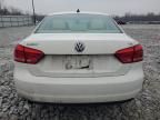 2014 Volkswagen Passat S