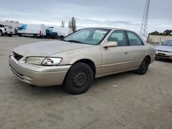 Salvage cars for sale at Hayward, CA auction: 1999 Toyota Camry LE