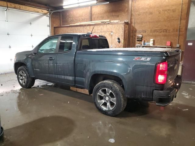 2017 Chevrolet Colorado Z71