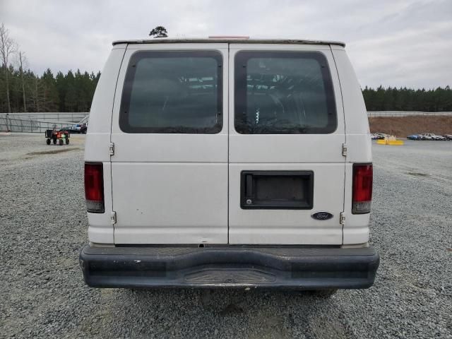 2011 Ford Econoline E250 Van