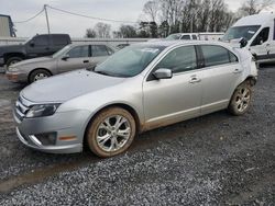 Ford salvage cars for sale: 2011 Ford Fusion SEL