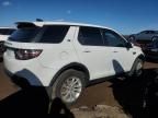 2017 Land Rover Discovery Sport HSE