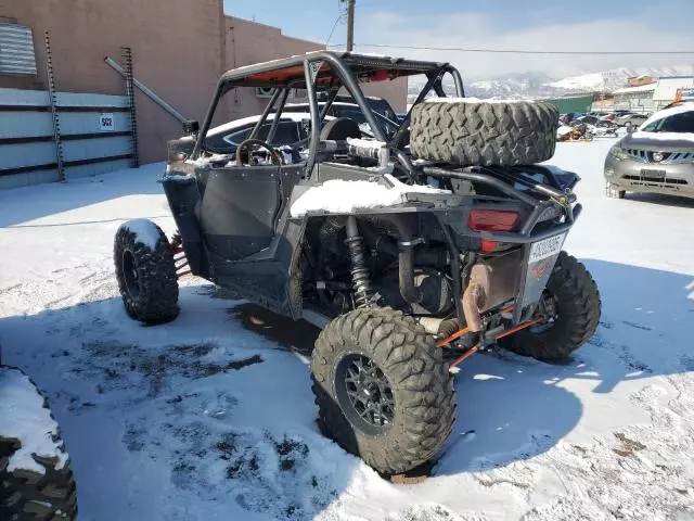 2014 Polaris RZR 1000 XP EPS