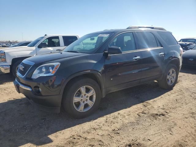 2009 GMC Acadia SLE