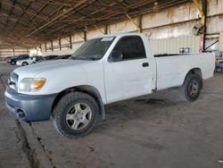 Salvage cars for sale at Phoenix, AZ auction: 2005 Toyota Tundra