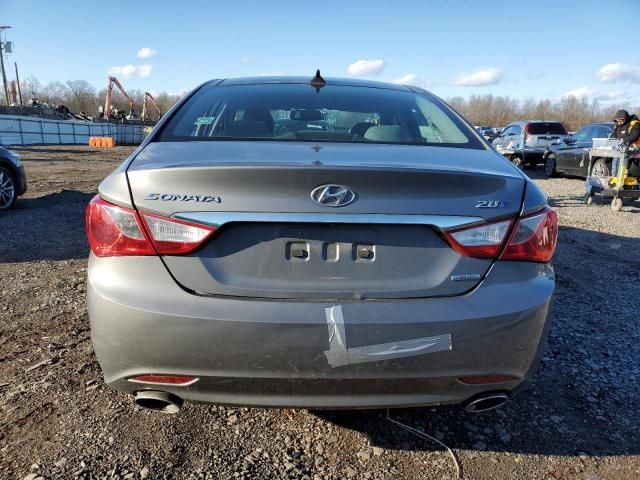 2013 Hyundai Sonata SE