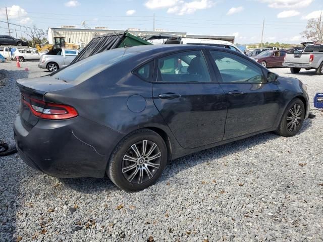 2014 Dodge Dart SE