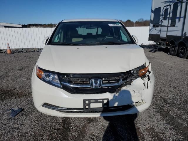 2016 Honda Odyssey SE