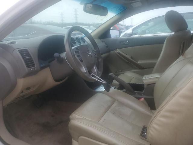 2008 Nissan Altima 2.5S