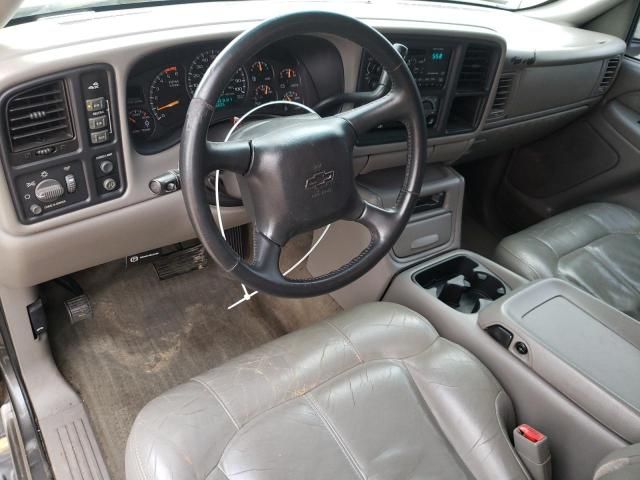 2001 Chevrolet Silverado K2500 Heavy Duty