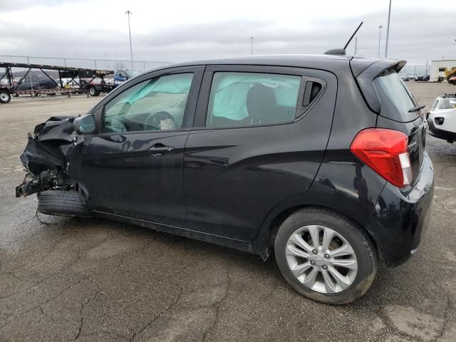 2017 Chevrolet Spark 1LT