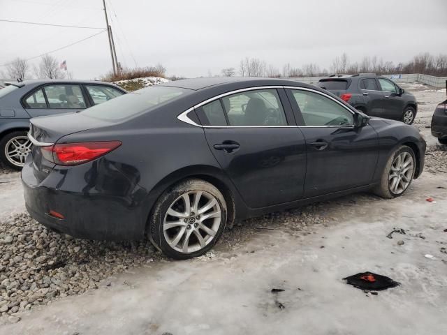 2015 Mazda 6 Touring