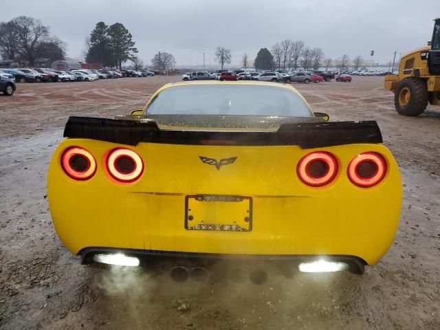 2008 Chevrolet Corvette