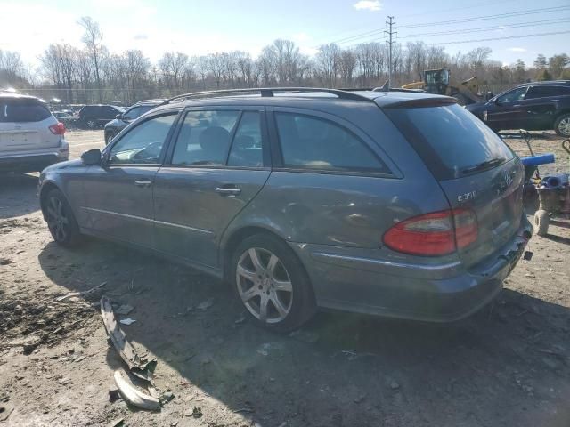 2008 Mercedes-Benz E 350 4matic Wagon