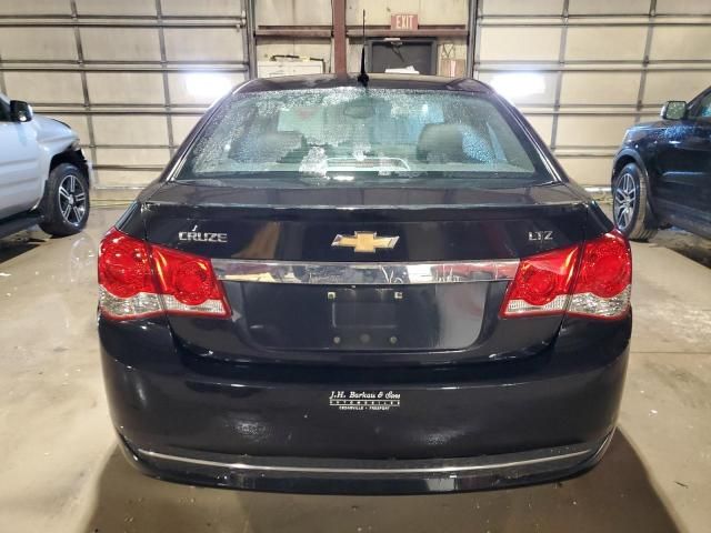 2014 Chevrolet Cruze LTZ