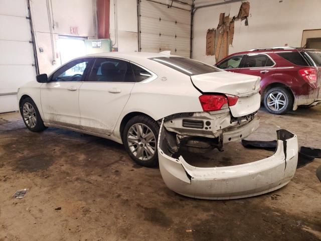 2016 Chevrolet Impala Premier