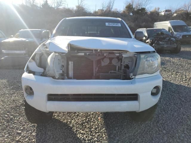 2007 Toyota Tacoma Double Cab