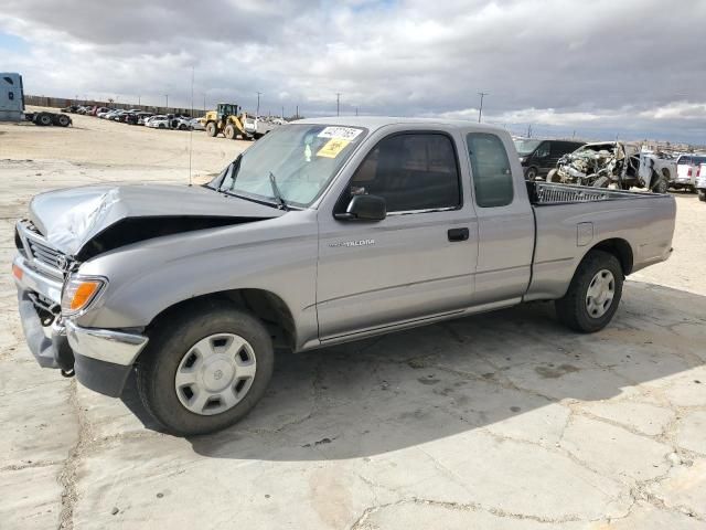 1996 Toyota Tacoma Xtracab