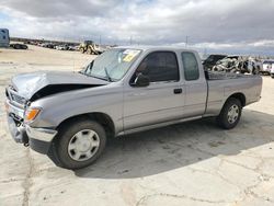 Salvage cars for sale at auction: 1996 Toyota Tacoma Xtracab