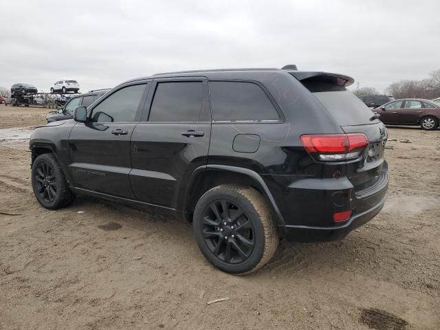 2018 Jeep Grand Cherokee Laredo