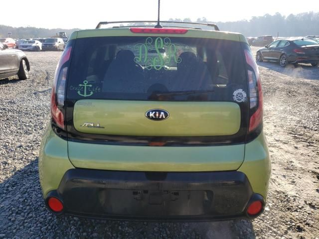 2016 KIA Soul