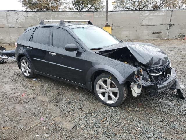 2009 Subaru Impreza Outback Sport