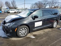 Chrysler Vehiculos salvage en venta: 2017 Chrysler Pacifica Touring L