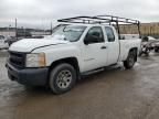 2010 Chevrolet Silverado C1500