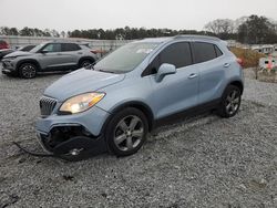 Buick salvage cars for sale: 2013 Buick Encore Convenience