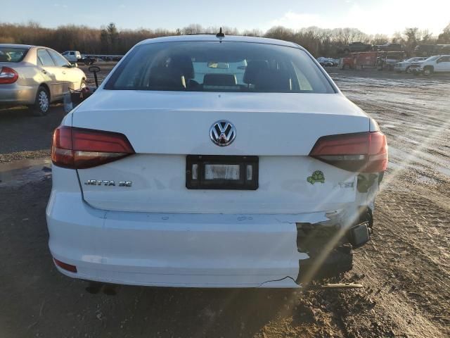 2017 Volkswagen Jetta SE