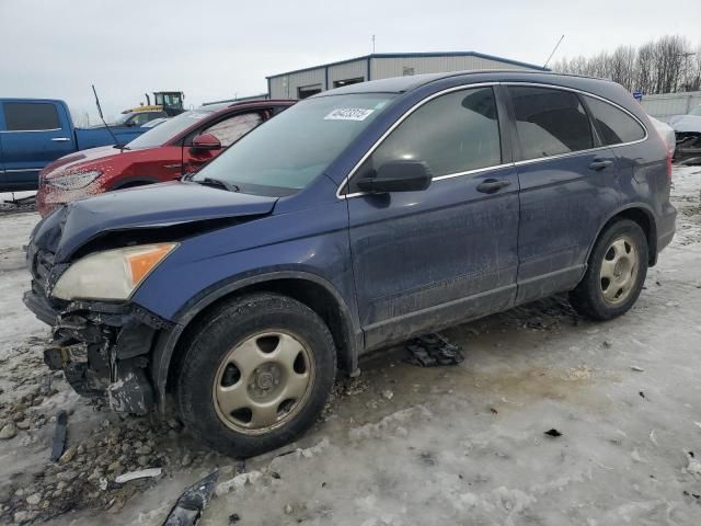 2007 Honda CR-V LX