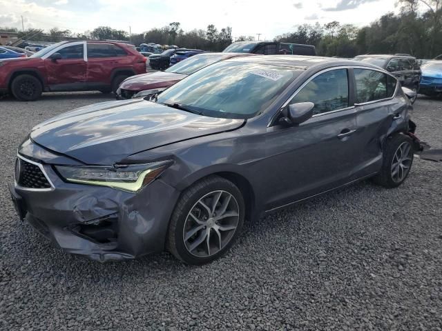 2020 Acura ILX Premium