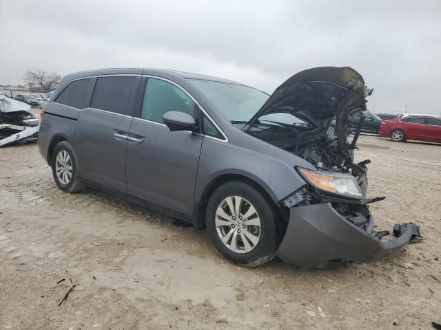 2016 Honda Odyssey EXL