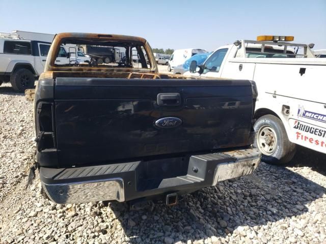 2014 Ford F350 Super Duty