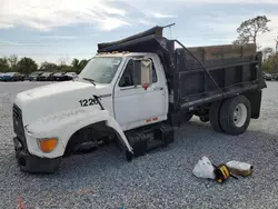 Ford f800 Vehiculos salvage en venta: 1998 Ford F800