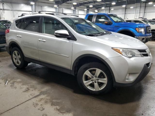 2014 Toyota Rav4 XLE