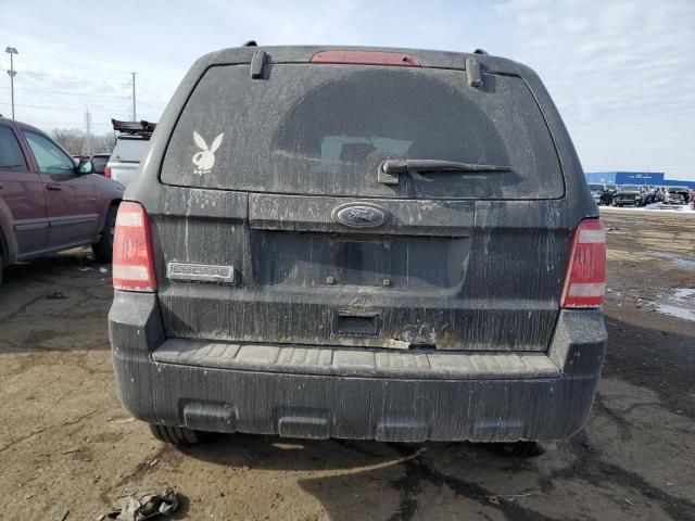 2009 Ford Escape XLT