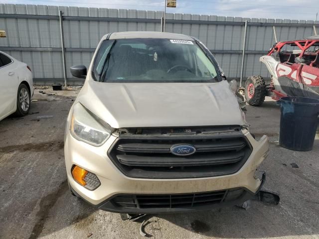 2017 Ford Escape S