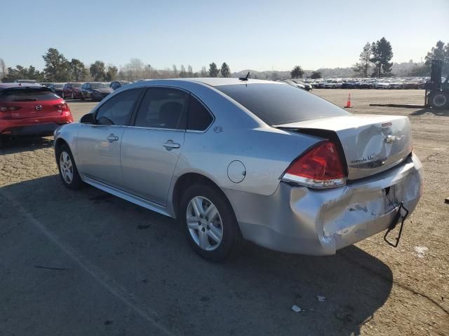 2009 Chevrolet Impala LS