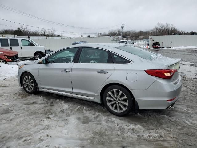 2017 Hyundai Sonata Sport