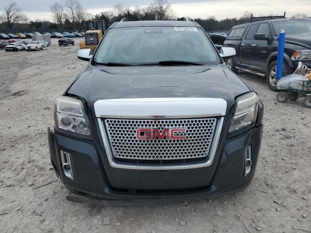 2014 GMC Terrain Denali