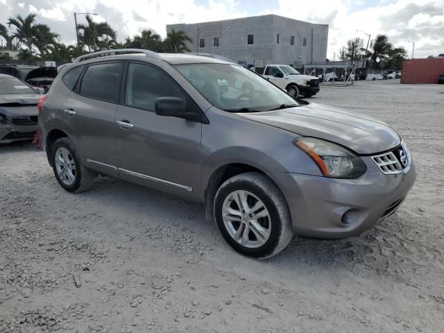 2015 Nissan Rogue Select S