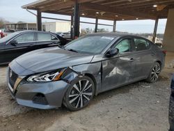 Salvage cars for sale at Tanner, AL auction: 2021 Nissan Altima SR